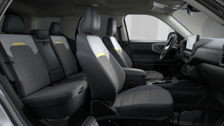 2026 Ford Bronco Sport Badlands®