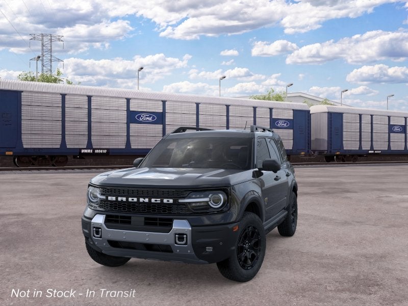 2026 Ford Bronco Sport Badlands®