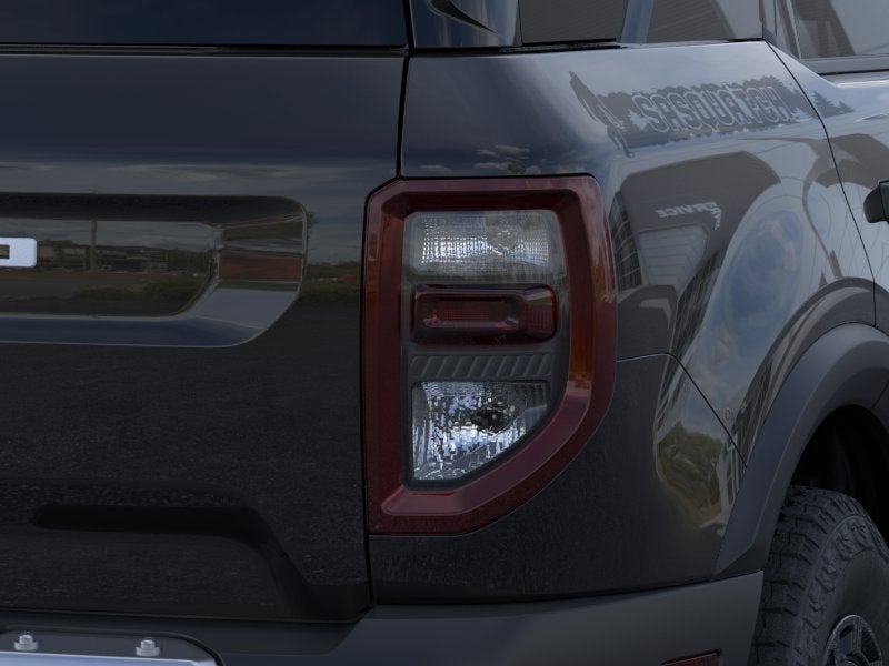 2026 Ford Bronco Sport Badlands®
