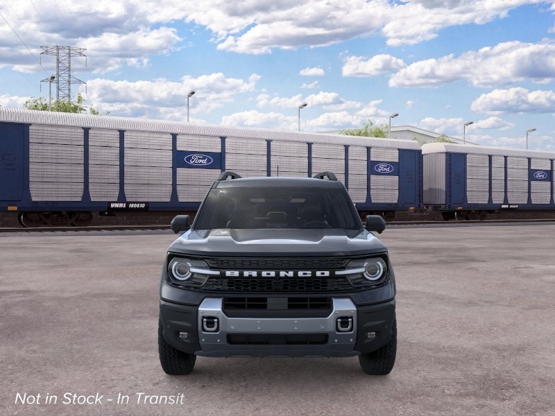 2026 Ford Bronco Sport Badlands®
