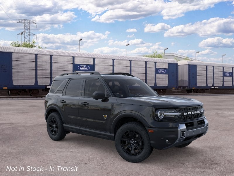 2026 Ford Bronco Sport Badlands®