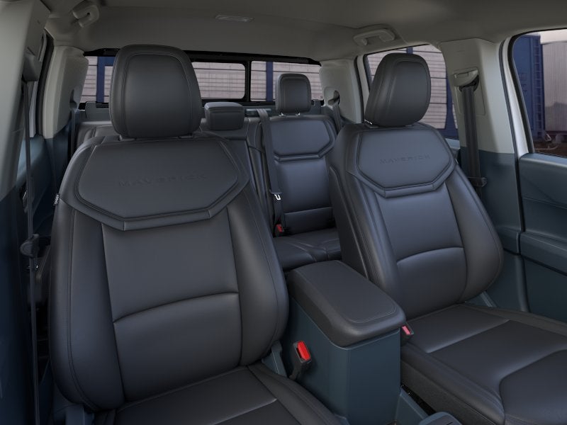 2026 Ford Maverick Lariat®
