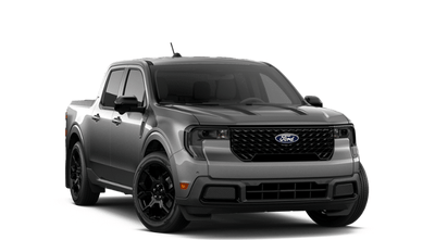 2026 Ford Maverick Lariat®