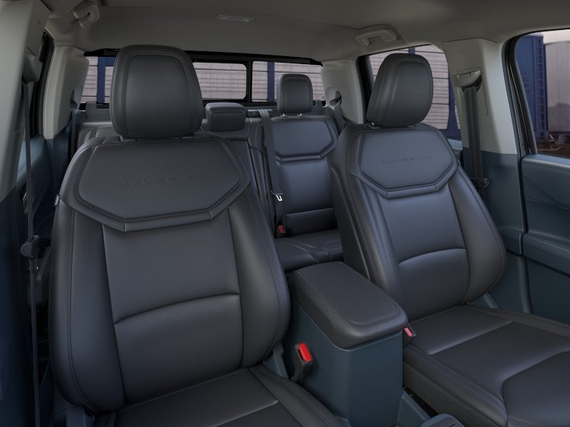 2026 Ford Maverick Lariat®