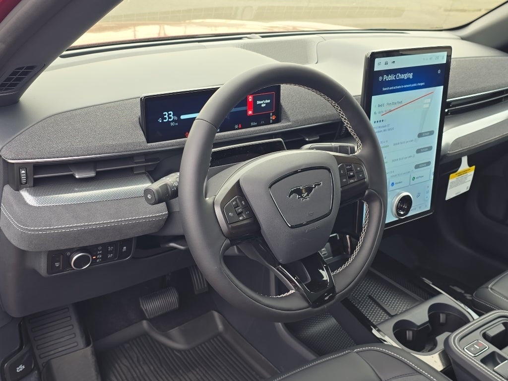 2025 Ford Mustang Mach-E GT