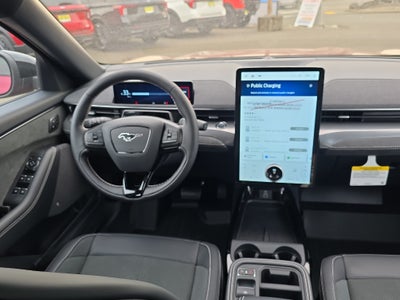 2025 Ford Mustang Mach-E GT