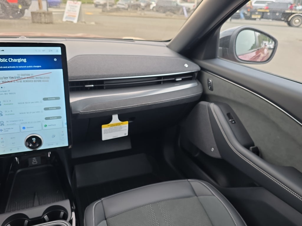 2025 Ford Mustang Mach-E GT