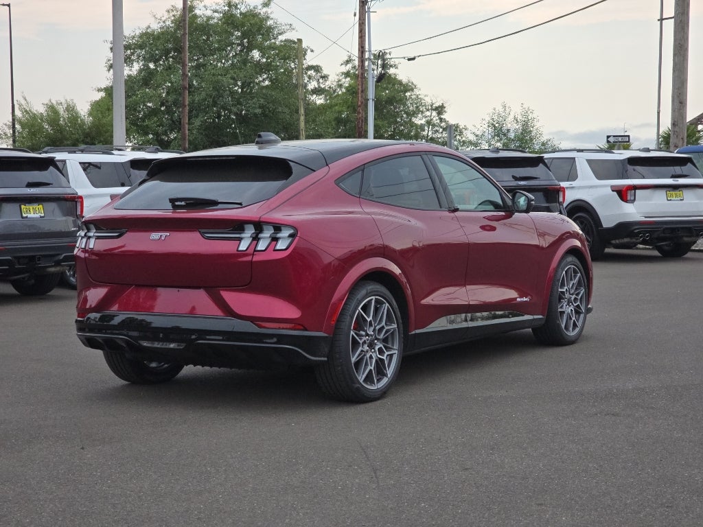 2025 Ford Mustang Mach-E GT