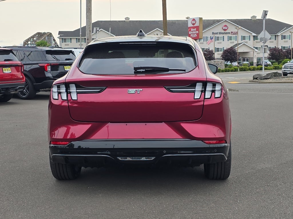 2025 Ford Mustang Mach-E GT
