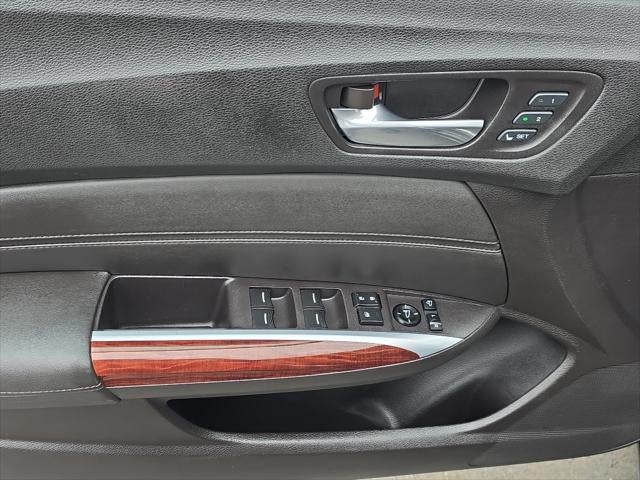 2017 Acura TLX V6 w/Advance Pkg