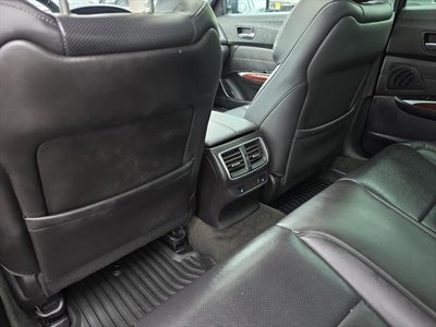 2017 Acura TLX V6 w/Advance Pkg