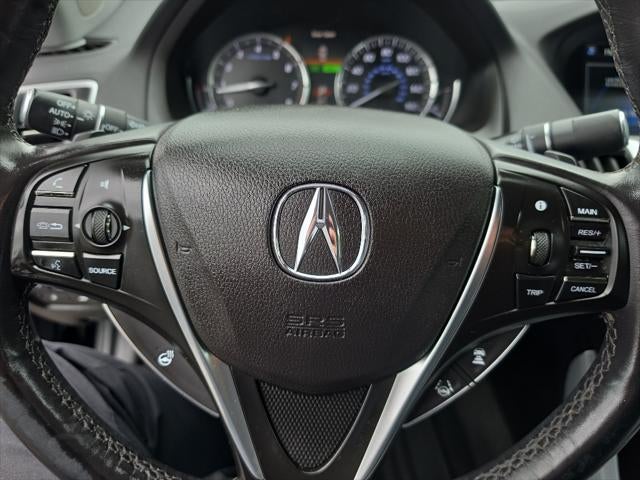 2017 Acura TLX V6 w/Advance Pkg