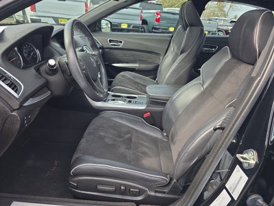 2020 Acura TLX w/Advance Pkg
