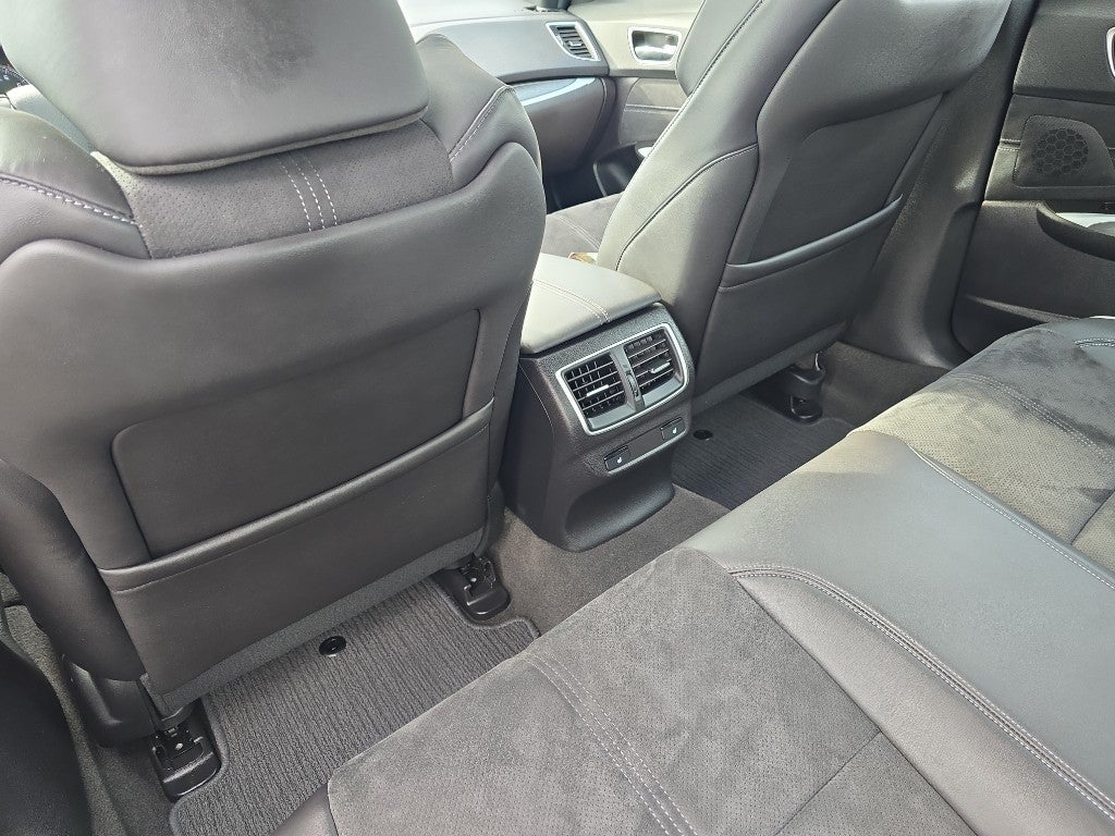 2020 Acura TLX w/Advance Pkg