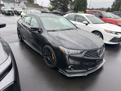 2020 Acura TLX w/Advance Pkg