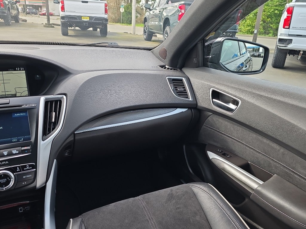 2020 Acura TLX w/Advance Pkg