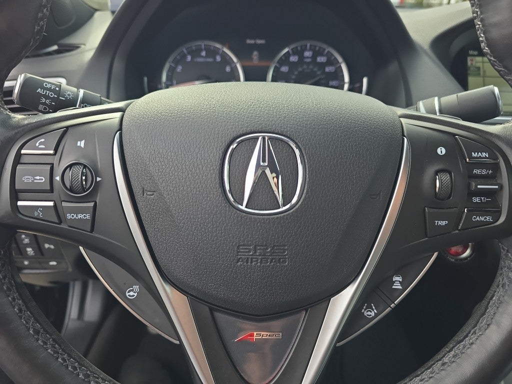 2020 Acura TLX w/Advance Pkg