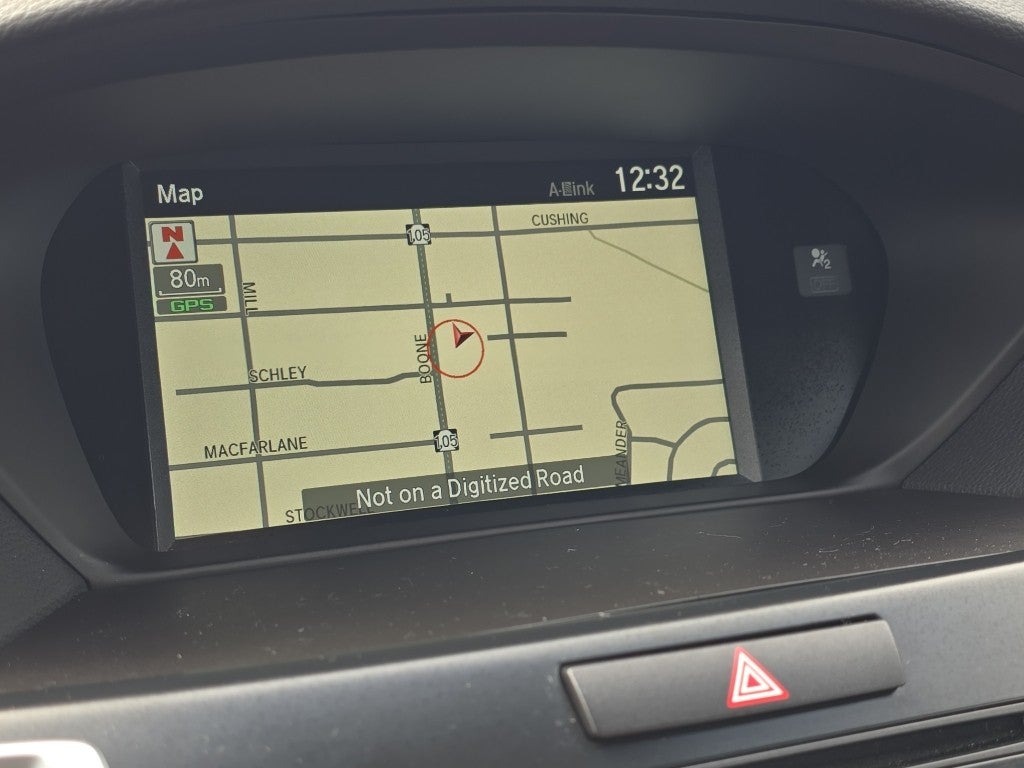 2020 Acura TLX w/Advance Pkg