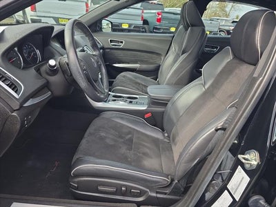 2020 Acura TLX w/Advance Pkg