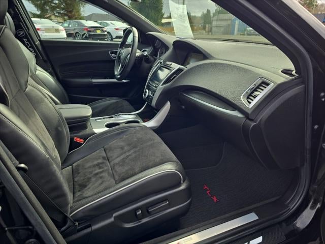 2020 Acura TLX w/Advance Pkg
