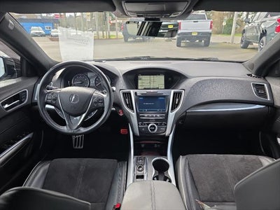 2020 Acura TLX w/Advance Pkg