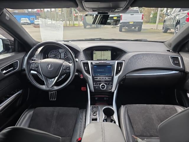 2020 Acura TLX w/Advance Pkg