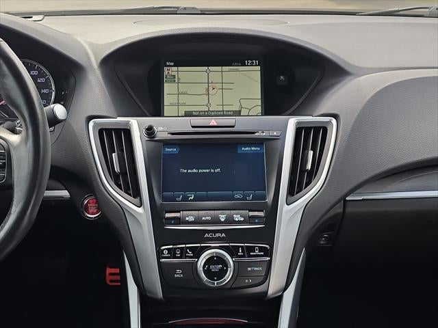 2020 Acura TLX w/Advance Pkg