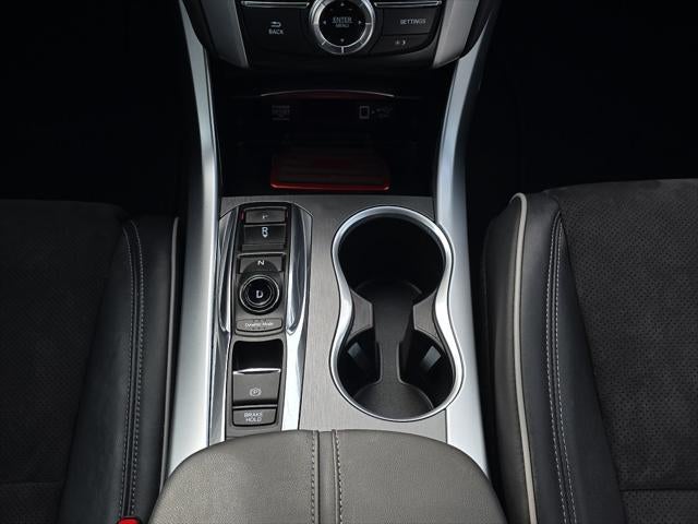2020 Acura TLX w/Advance Pkg