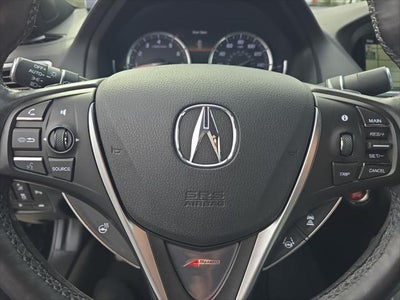 2020 Acura TLX w/Advance Pkg