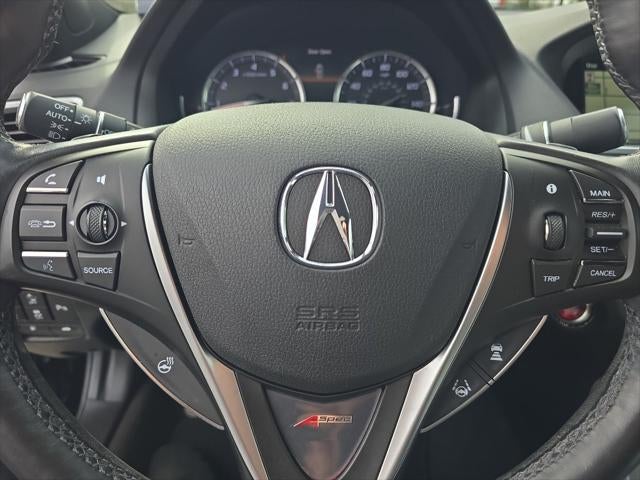 2020 Acura TLX w/Advance Pkg