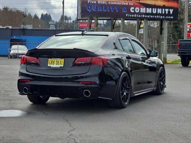 2020 Acura TLX w/Advance Pkg