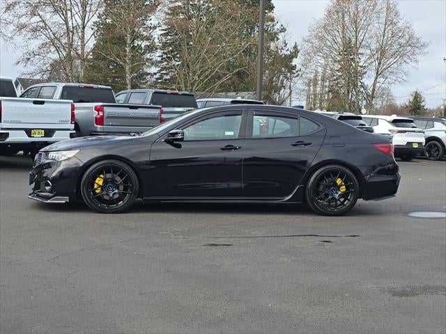 2020 Acura TLX w/Advance Pkg