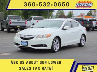 2013 Acura ILX Premium Pkg