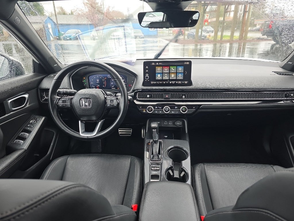 2023 Honda Civic Sport Touring