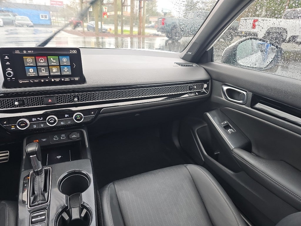 2023 Honda Civic Sport Touring