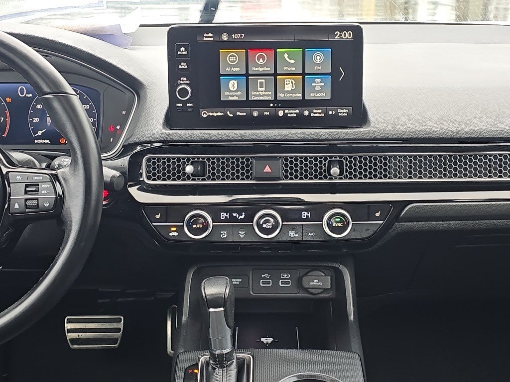 2023 Honda Civic Sport Touring