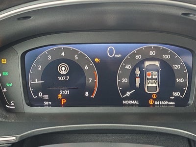 2023 Honda Civic Sport Touring