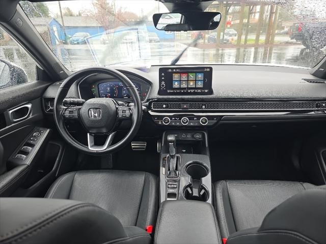 2023 Honda Civic Sport Touring