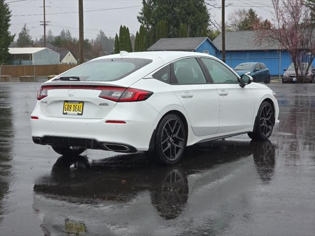 2023 Honda Civic Sport Touring