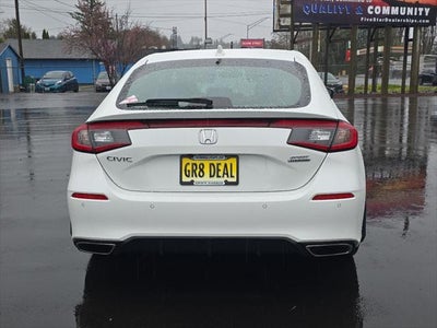 2023 Honda Civic Sport Touring