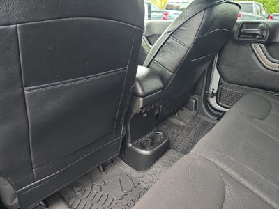 2014 Jeep Wrangler Sport