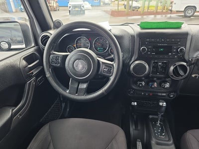 2014 Jeep Wrangler Sport