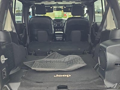 2014 Jeep Wrangler Sport