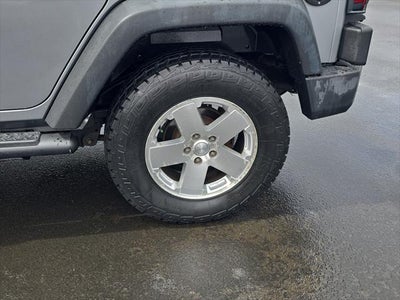 2014 Jeep Wrangler Sport