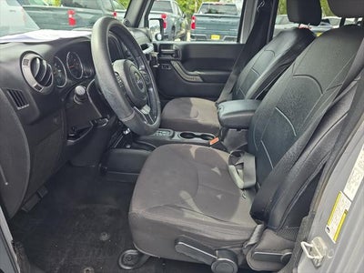 2014 Jeep Wrangler Sport