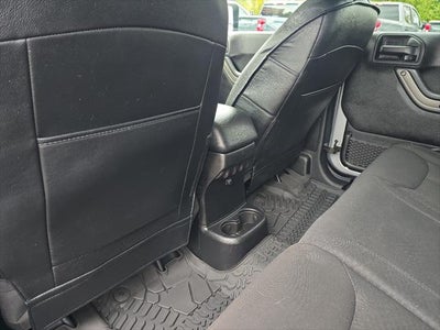 2014 Jeep Wrangler Sport