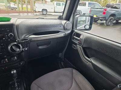 2014 Jeep Wrangler Sport