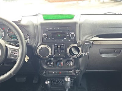 2014 Jeep Wrangler Sport