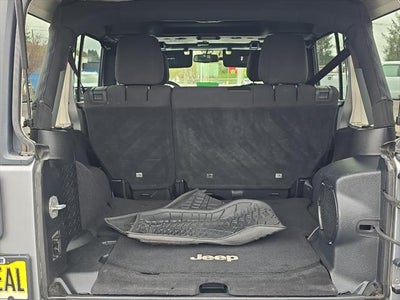2014 Jeep Wrangler Sport