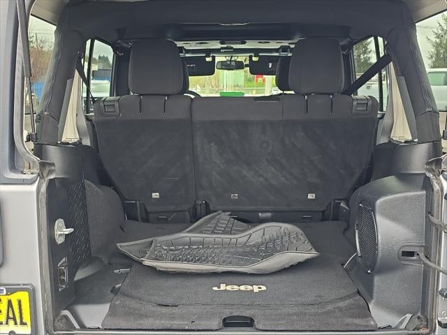 2014 Jeep Wrangler Sport